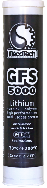 305-GFS 5000 Grease