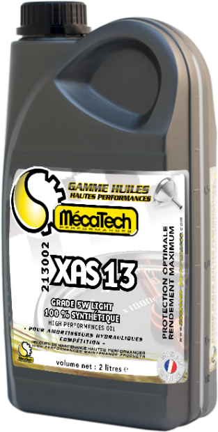 213002-XAS 13 OIL