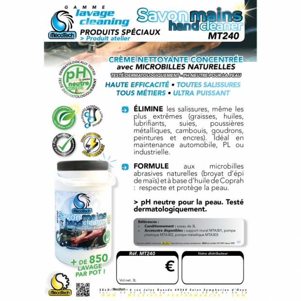 MT240-SAPONE PER LE MANI