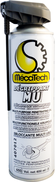 407012-Dégrippant MU