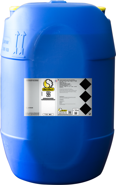 HP 46 Oil | Mecatech Performances