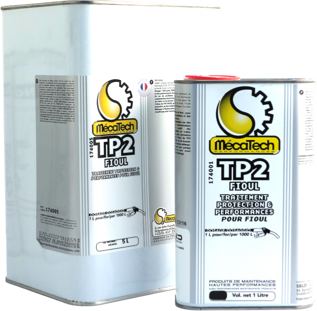 174-TP2 Fioul