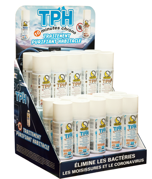 MT051-TPH Air frais