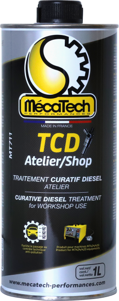 MT711-TCD Atelier-Officina