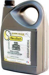 XLS 15W50 Oil