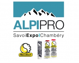 Mécatech au salon AlpiPro