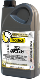 GXS 85W140 Oil