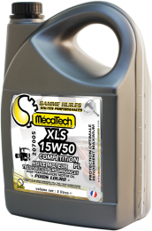 15W50 Compétition PL OIL