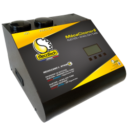 Équipement de nettoyage injection + Admission/EGR/Turbo avec régénération FAP MécaCleaner II