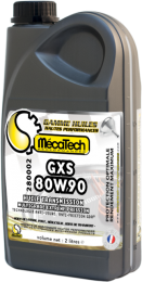 GXS 80W90 Oil