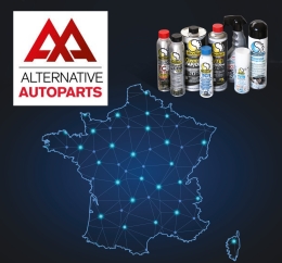 Référencement Alternative AutoParts