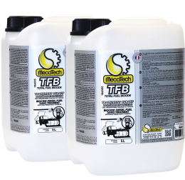 Kit Biocide pour Cuve de 50M3