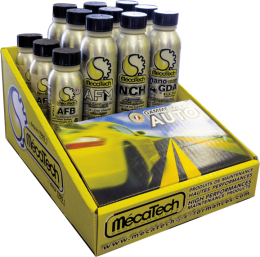 DISPLAY COMPTOIR GAMMA LUBRIFICANTI