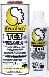 Kit KB 1001 - Kit bactéricide Kit KB 1001