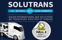 Mécatech au salon Solutrans