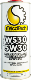 WS 30 - 5 W 30 Oil