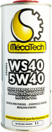 WS 40 - 5 W 40 Oil