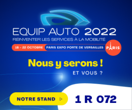 MécaTech à EQUIP AUTO