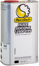 Silicone 12500 cps Oil