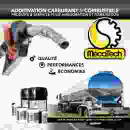 DQC DÉMARCHE QUALITÉ CARBURANT