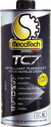 TC7 - Disinquinante per motori diesel