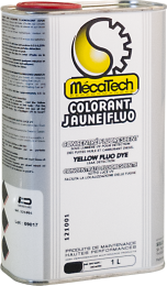 Colorant Jaune Fluo