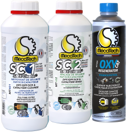Kit  Safeclean (Essence) - Sans Pulvérisateur