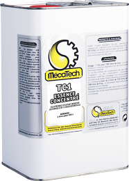TC1 essence  concentré stabilisant