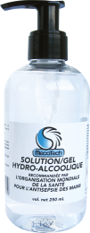 Solution/Gel Hydroalcoolique