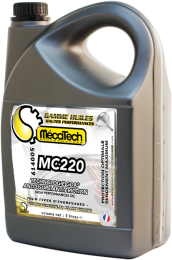 Huile MC Grade 220
