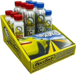 Display Comptoir Gamme Carburant